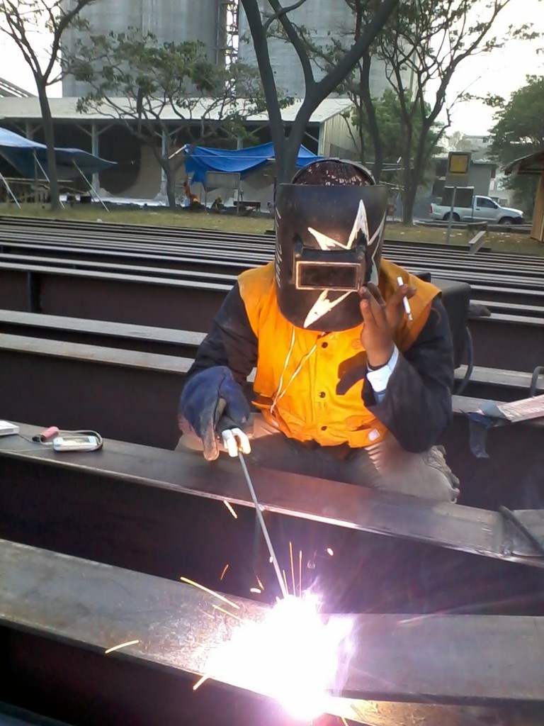 WIN Workshop: Best Welding & Light Steel Solutions in Cilacap